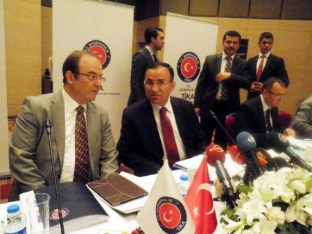 Bekir Bozdağ'dan Yargıtay’ın Dink kararına ve Alman yargısına eleştiri