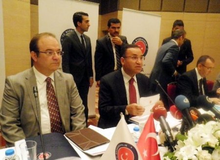 Bekir Bozdağ'dan Yargıtay’ın Dink kararına ve Alman yargısına eleştiri