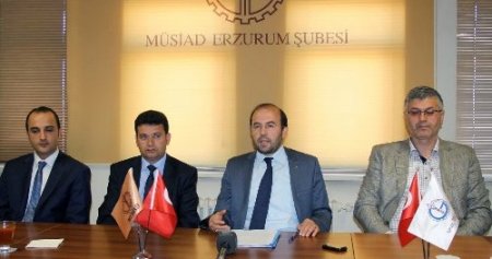 Bekmez: Erzurum'da yatırımcının önünü açacak projeler geliştirilmeli