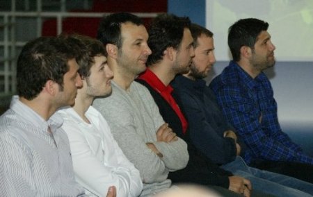 Beko Basketbol Ligi play - off basın toplantısı yapıldı