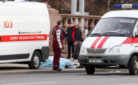 Belarus’ta Metroda Patlama: 11 Ölü 100 Yaralı