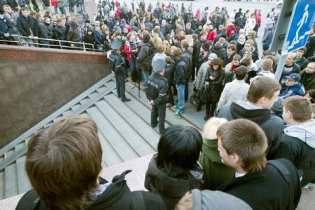 Belarus’ta Metroda Patlama: 11 Ölü 100 Yaralı