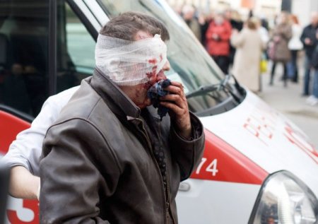 Belarus’ta Metroda Patlama: 11 Ölü 100 Yaralı