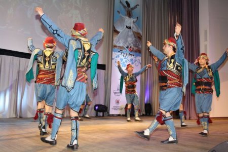 Belarus’ta Türk Kültürü Festivali