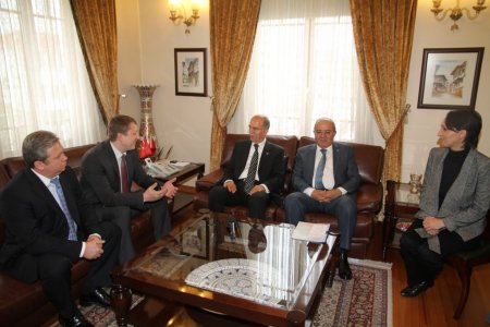 Belarus’tan Bursalı işadamlarına çağrı