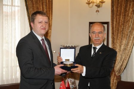 Belarus’tan Bursalı işadamlarına çağrı