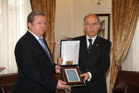 Belarus’tan Bursalı işadamlarına çağrı