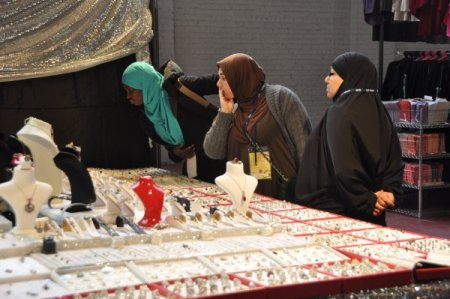 Belçika, ilk kez 'Müslüman Fuarı’na ev sahipliği yapıyor