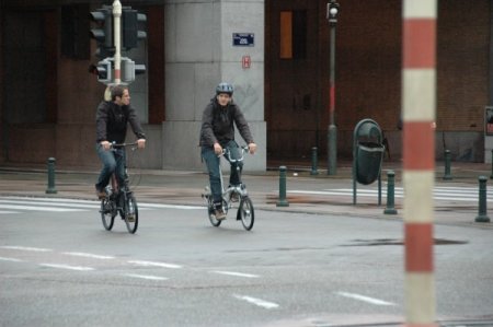 Belçika ‘arabasız Günleri’ Sevdi