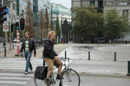 Belçika ‘arabasız Günleri’ Sevdi