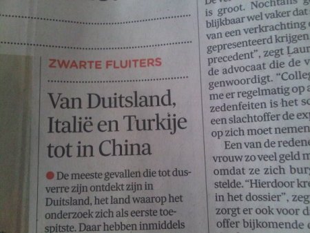 Belçika basını şike haberlerinde Aziz Yıldırım’a yer verdi