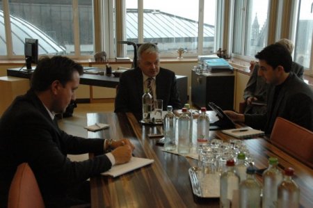 Belçika Dışişleri Bakanı'ndan 'Türkiye'nin yanındayız' mesajı