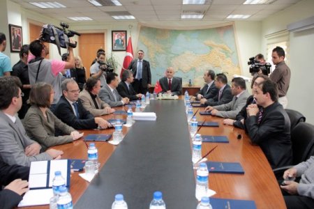 Belçika İle Kayseri Ticaret Yapacak