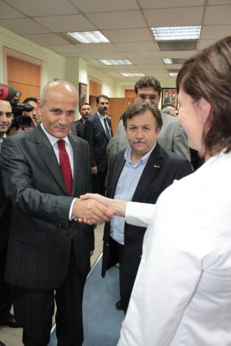 Belçika İle Kayseri Ticaret Yapacak