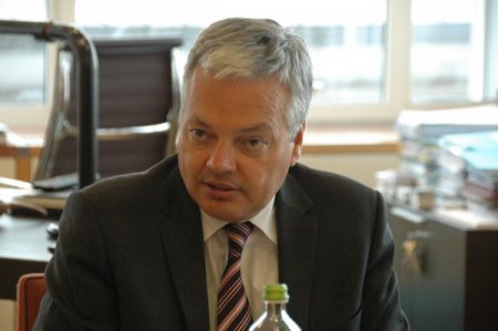 Belçika: Karar, bağımsız Filistin Devleti yolunda önemli adım