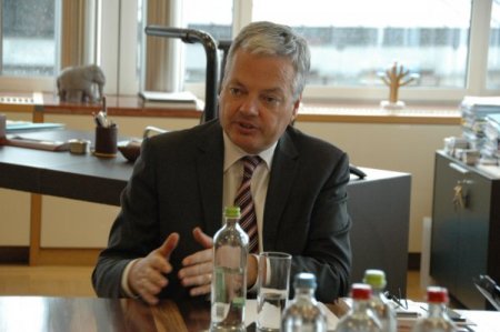 Belçika: Karar, bağımsız Filistin Devleti yolunda önemli adım