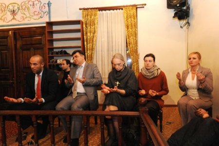 Belçika Prensesi Sema İzledi, Dua Etti