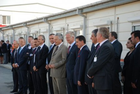 Belçika Prensi Philippe: Hereke halısının üzerinde uçabiliyor muyuz