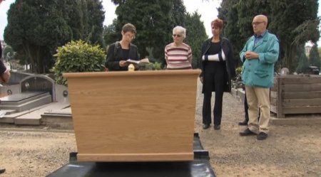 Belçika'da cenazelere ‘gönüllü cemaat’ formülü