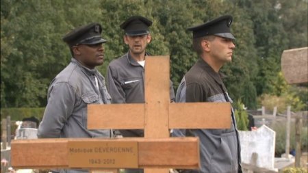 Belçika'da cenazelere ‘gönüllü cemaat’ formülü