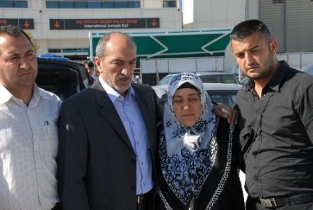 Belçika'da İşkenceyle Öldürülen Gencin Cenazesi Kayseri'de Gözyaşlarıyla Karşılandı