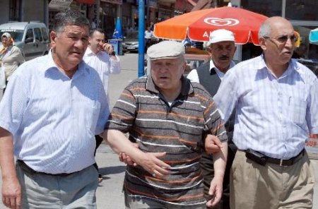 Belçika'da Öldürülen Türk, Memleketi Afyonkarahisar'da Toprağa Verildi