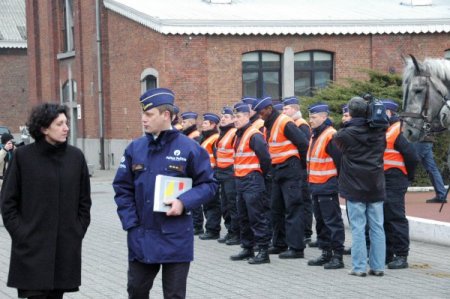 Belçika'da Polis, Devleti Mahkemeye Verecek