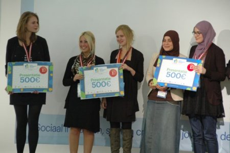 Belçika’da Sosyal Bilimler Olimpiyatı’na Yoğun Katılım