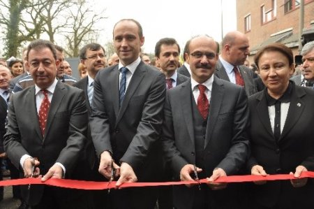 Belçika’da Türk kültür rüzgârı