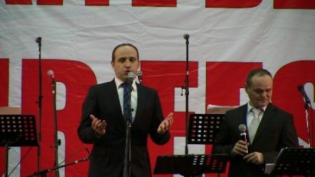 Belçika’da Türk kültür rüzgârı