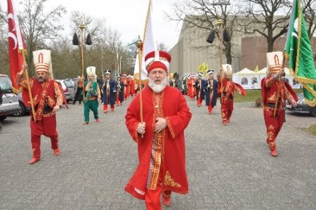 Belçika’da Türk kültür rüzgârı