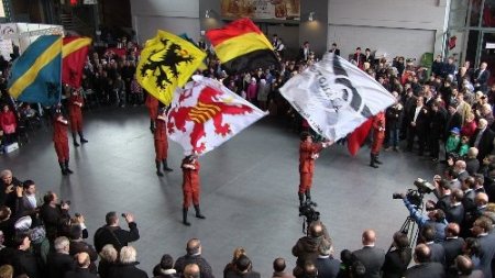 Belçika’da Türk kültür rüzgârı