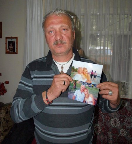 Belçika'daki kızının düğününe gitmek için Başbakan'a mektup yazdı