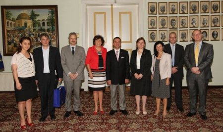 Belçika'dan İşbirliği Çağrısı