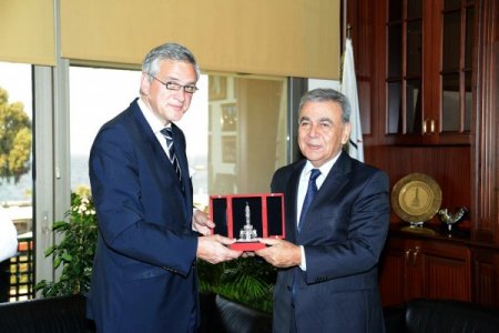 Belçikalı Başbakan'dan İzmir'e EXPO desteği