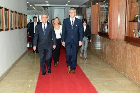 Belçikalı Başbakan'dan İzmir'e EXPO desteği