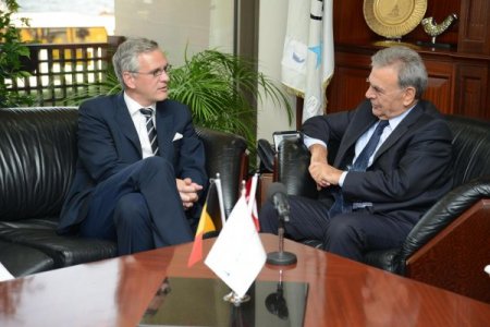 Belçikalı Başbakan'dan İzmir'e EXPO desteği