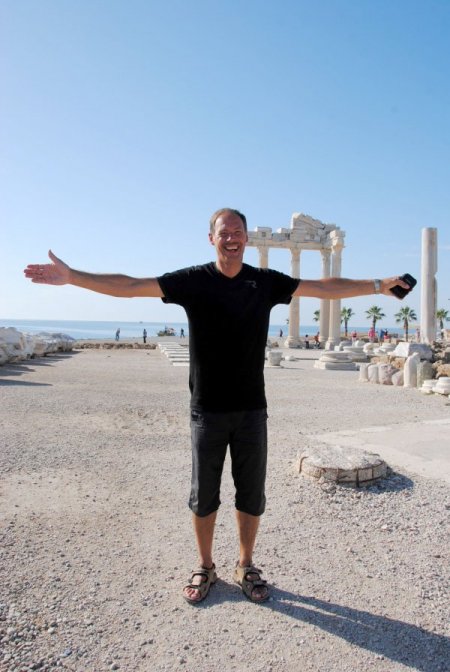 Belçikalı polis şefi Vangheluwe: Boyumun uzunluğunun basketle ilgisi yok