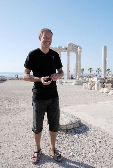 Belçikalı polis şefi Vangheluwe: Boyumun uzunluğunun basketle ilgisi yok