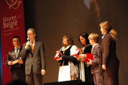 Belçika’nın Farklı Renkleri Türkçede Buluştu