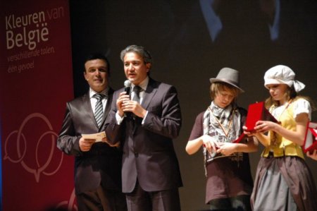Belçika’nın Farklı Renkleri Türkçede Buluştu