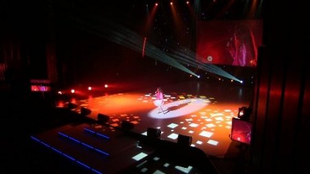 Belçika’nın Renkleri’nde üç farklı dil tek bir duygu