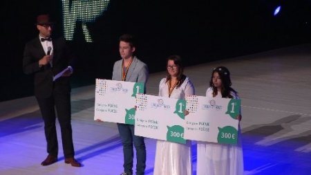 Belçika’nın Renkleri’nde üç farklı dil tek bir duygu