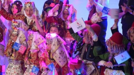 Belçika’nın Renkleri’nde üç farklı dil tek bir duygu