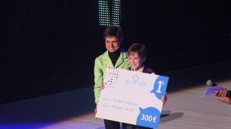 Belçika’nın Renkleri’nde üç farklı dil tek bir duygu