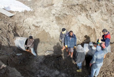 'Belediye, gecesini gündüzüne vererek büyük bir çalışma gösteriyor'