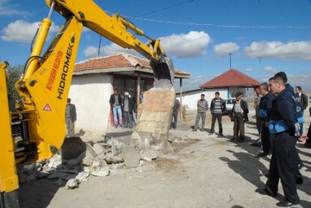 Belediye, Kaçak Kesim Yerlerine Göz Açtırmıyor