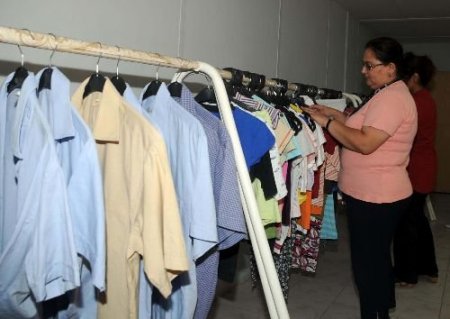 Belediye, Kullanılmayan Eşyaları Fakirler İçin Topluyor
