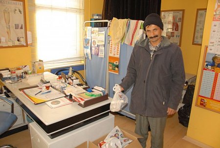 Belediye, Kullanılmayan İlaçları Topluyor