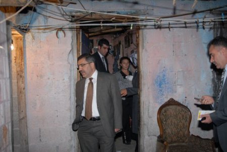 Belediye, Mağdur Aileye Daha Önce Yardım Eli Uzatmış